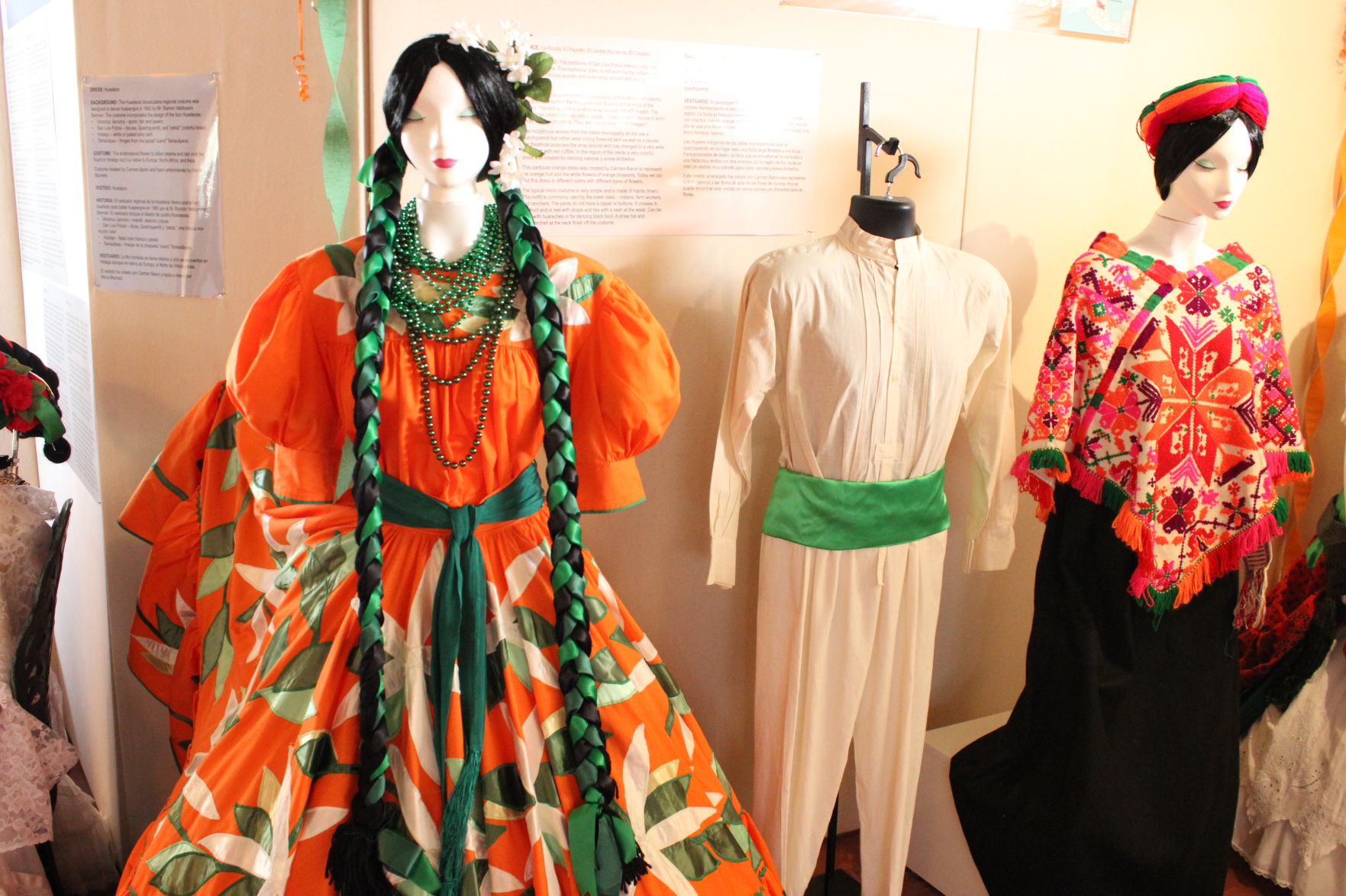 Canoa ranch ballet folklorico